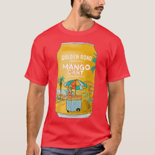 Golden Road Mango Cart T T Shirt