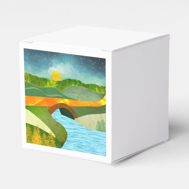 Golden Road Presentaskar (Framsidan Sidan)