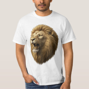 Golden Roar T Shirt