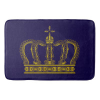 Golden Royal Krona + din rygg. & idéer
