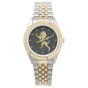 Golden Royal Lejon Armbandsur