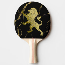 Golden Royal Lejon Pingisracket