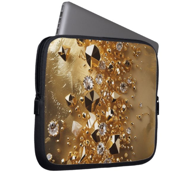 Golden Rush Electronics Bags Laptop Fodral (Framsidan Höger)