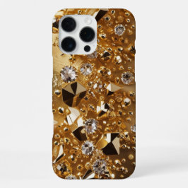 Golden Rush Phone Case