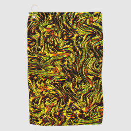 Golden Rustic struktur med mörk och orange