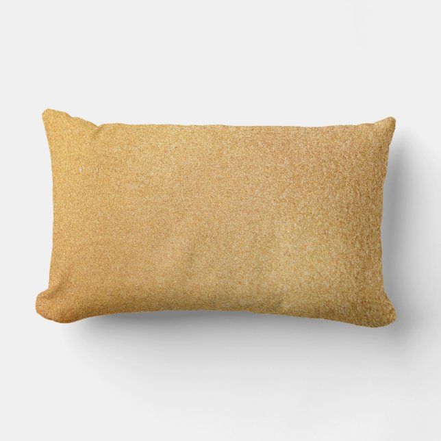 Golden Sand Lumbarkudde (Framsida)