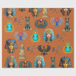 Golden Sands Revival: Giltig egyptisk antikhet Presentpapper