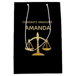 Golden Scale of Justice Theme Studenten