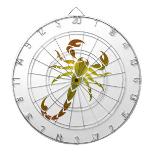 Golden Scorpion Darttavla