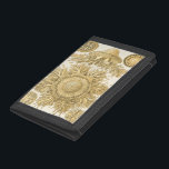 Golden Sea Creates<br><div class="desc">Ernst Haeckel är en kreativ och uppfinningsrik konstnär. I denna contemporary biet av konst fångar han havslivets anemonurchiner i guld och tvångsmässigt formgivning. Du kommer inte att ha någon annan konstens biet. Få den här nyskapande biet av havskonst på dina produkter i dag!</div>