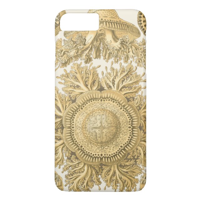 Golden Sea Creates Case-Mate iPhone Skal (Baksida)