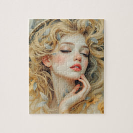 Golden Seraph - gel av Light and Grace Pussel