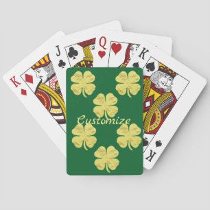 Golden Shamrocks Thunder_Cove Casinokort