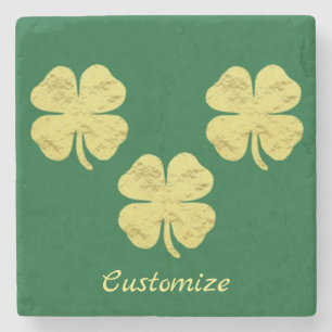 Golden Shamrocks Thunder_Cove Stenunderlägg
