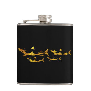 Golden Sharks Fickplunta
