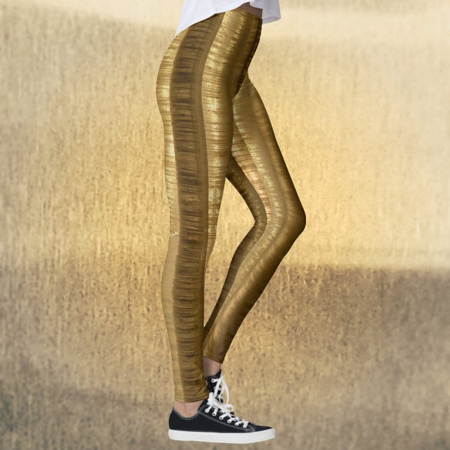 Golden Sheet Delight Leggings (Skapare uppladdad)