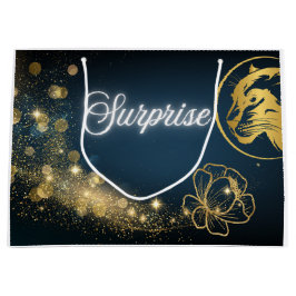 Golden Shooting Star-överraskning