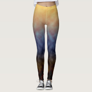 Golden Shoreline Leggings