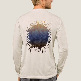 Golden Shoreline T Shirt