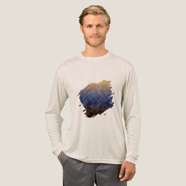 Golden Shoreline  T Shirt (Hel framsida)