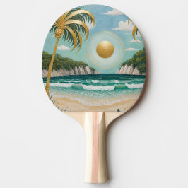 Golden Shores Pingisracket