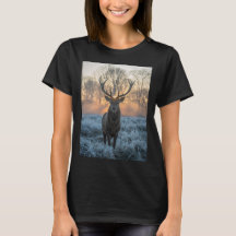 Golden Shot Graphic T-Shirt