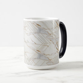 Golden Sigil Mugg