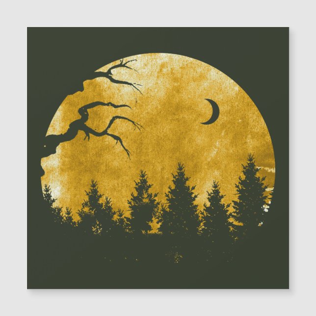 Golden Skogen (Framsida)