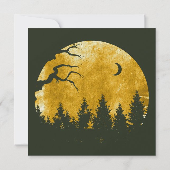 Golden Skogen (Framsida)