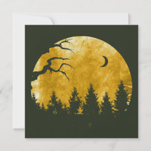 Golden Skogen
