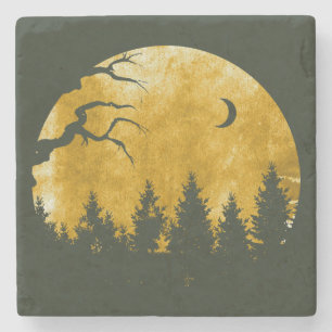 Golden Skogen Stenunderlägg