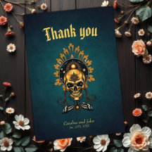 Golden Skull och dess Cosmic Secrets.