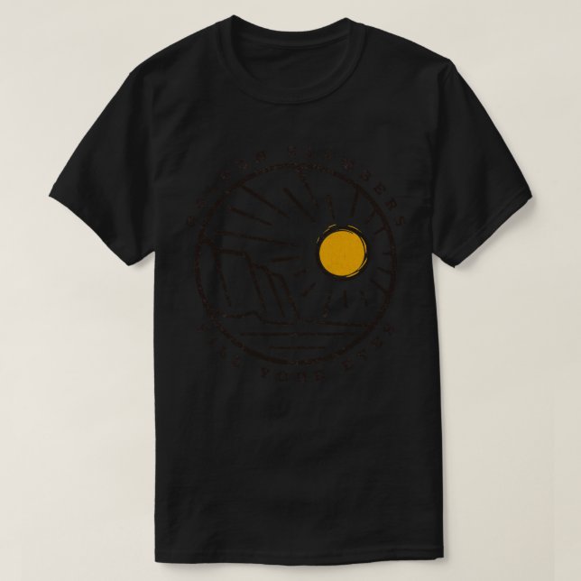 Golden slumbers fyll din ögon t shirt (Design framsida)