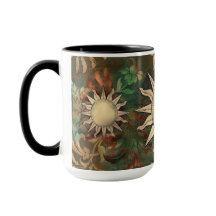 Golden Sol & Initial