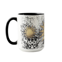 Golden Sol & Initial