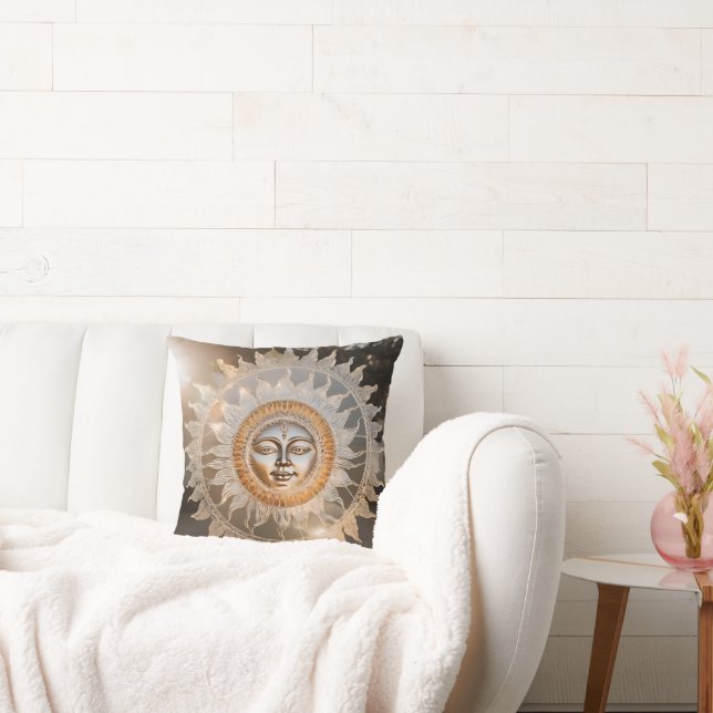 Golden Sol Kudde (Soffa)