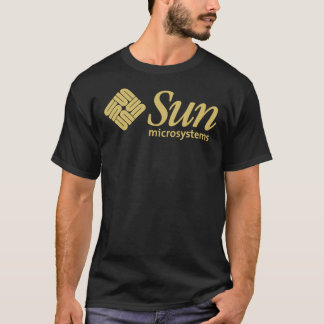 Golden Sol Microsystem Essential T-Shirt