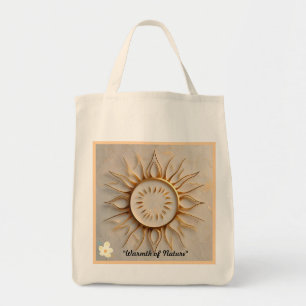 "Golden Sol" " Tygkasse