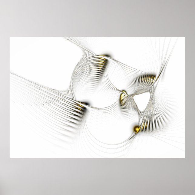 Golden Spår Poster (Framsidan)