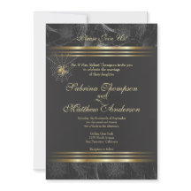 Golden Spiders Gå med US Bröllop