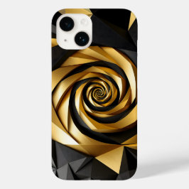 Golden Spiral Geometry