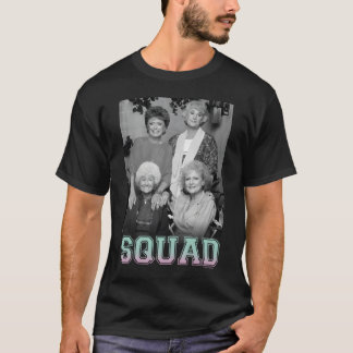 Golden Squad T Shirt