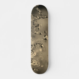 Golden Stänk Mini Skateboard Bräda 18,5 Cm