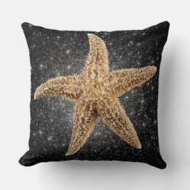 Golden Star Kudde