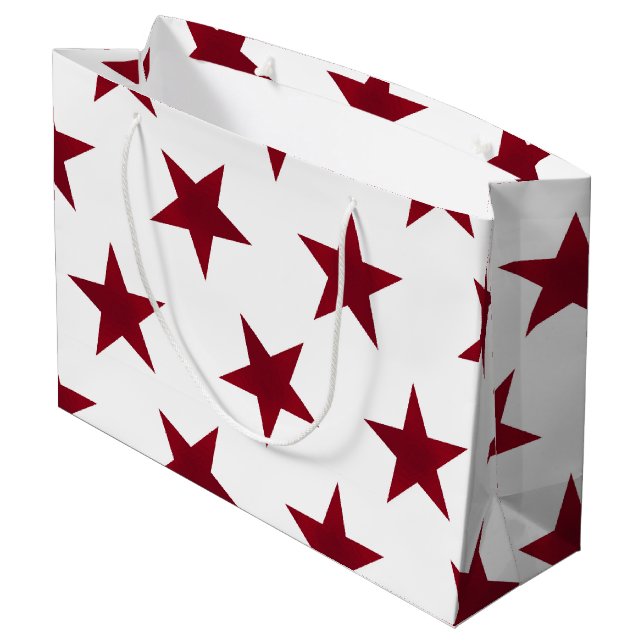 Golden Stars Mönster 7 (Baksidan Vinklad)