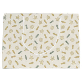 Golden Stars och Träd Brunches