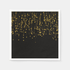 Golden Stars Pappersservett