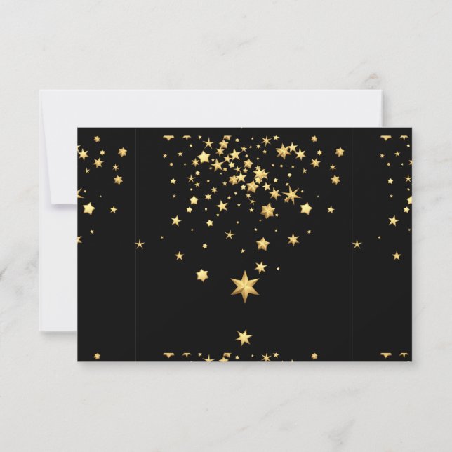 Golden Stars Spara Datumet (Framsida)