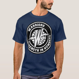 Golden State-basketboll T Shirt