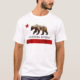 Golden State Grizzly Tee